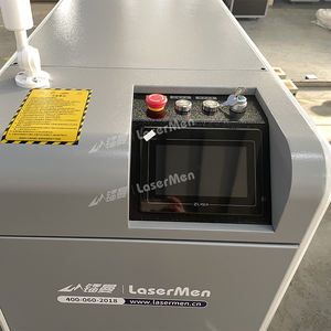 Chine Usine 3 en 1 Machine de découpe de nettoyage de soudage laser portable pour le traitement des métaux et le soudage de garde-corps - Product Image 2