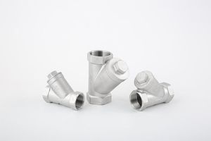 บอลวาล์วสแตนเลสขนาดเล็กพร้อมหัวกัดกลึง CNC แบบเกลียวตัวเมียที่จับพีวีซีที่กำหนดเอง - Product Image 4