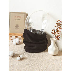 Scaldacollo Base curva nera - Product Image 1