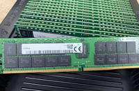 Les mieux notés M321R4GA3BB6-CQK Ddr5 32Gb Ecc Rdimm 4800Mhz Pc5-38400 2Rx8 1.1V Cl40 Module de mémoire de serveur enregistré