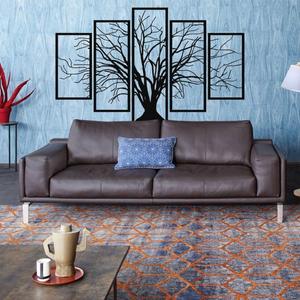 <span class=keywords><strong>Arbre</strong></span> <span class=keywords><strong>de</strong></span> <span class=keywords><strong>Vie</strong></span> Décor Nordique WJD53 Tableau Mural Salon Métal Art Décoration <span class=keywords><strong>Murale</strong></span> - Product Image 1