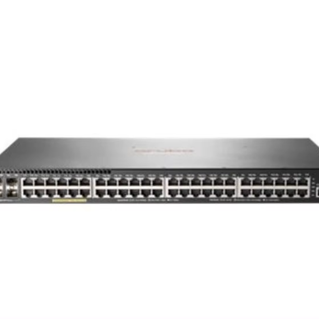 Aruba 6100 Series Switch 24G CL4 4SFP+ SWITCH JL677A