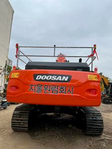 รถขุดขนาดใหญ่ Doosan DX340 มือสอง ของแท้จากเกาหลี เครื่องจักรก่อสร้างหนัก ชั่วโมงการทำงานต่ำ - Product Image 5