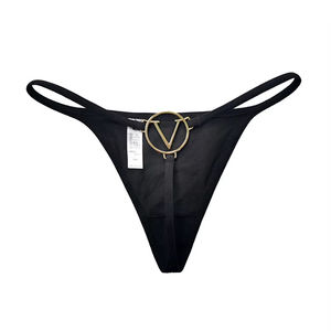 Adesivi personalizzati Logo Ropa interni Mujer donna slip <span class=keywords><strong>Sexy</strong></span> senza cuciture mutandine - Product Image 4