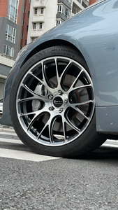 Borui ล้ออัลลอยปลอมแปลงสำหรับวอลโว่ <span class=keywords><strong>V40</strong></span> V60 V90เกวียน <span class=keywords><strong>polestar</strong></span> 2 3 4กำหนดเอง5x108น้ำหนักเบา18 19 20 21 22นิ้วขอบ4ชิ้น - Product Image 5