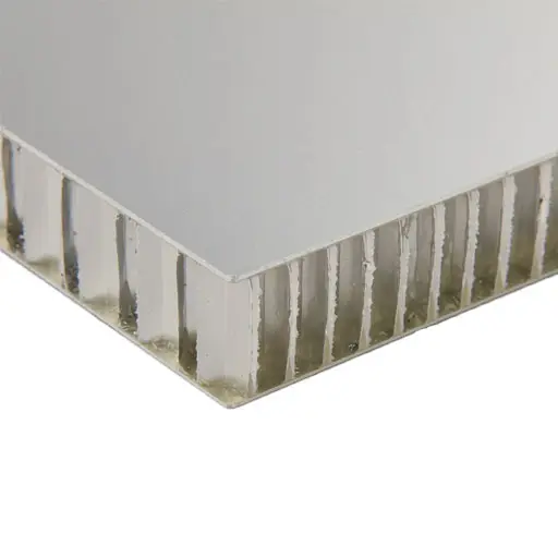 Pvde Coating Sandwich Panelen Aluminium Composiet Paneel Metalen Honingraat Kernplaat Prijs Voor Vloer