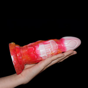 Dildo en silicone réaliste de grande taille, best-seller en Chine, pour femmes et hommes adultes - Product Image 2