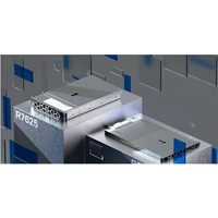   Serveur en rack PowerEdge R7625 prend en charge le processeur AMD EPYC4. GPU 800W