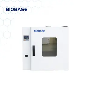 Biobase จอ LCD แสดงความร้อนด้านล่าง43L เตาอบอบแห้งอุณหภูมิคงที่สำหรับห้องปฏิบัติการและโรงพยาบาล