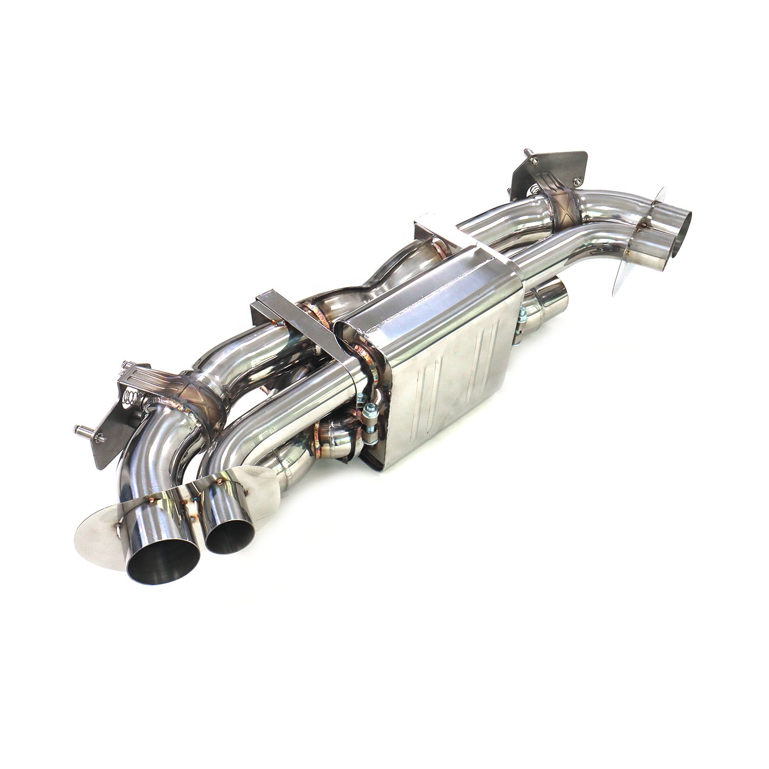 Aftermarket Motorcycle Muffler - Exhaust Mufflers Aftermarket