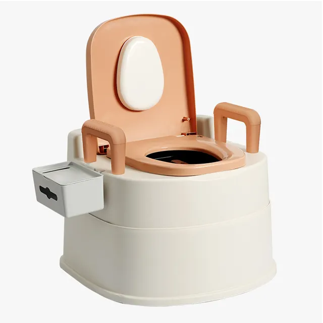 المحمولة المرحاض مبولة المرحاض ل المعاقين البالغين المسنين النساء الحوامل