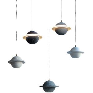 Suspension Luminaire Créative à Tête Unique Style Instagram pour Comptoir de Bar, Restaurant, Chambre, Vitrine de Magasin de Vêtements - Product Image 5