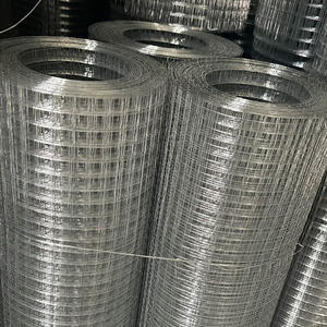 Rollo <span class=keywords><strong>de</strong></span> Malla <span class=keywords><strong>de</strong></span> Alambre Electrogalvanizado para Jaulas <span class=keywords><strong>de</strong></span> Gallinas en Granjas Avícolas - Product Image 1