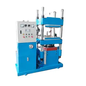 Maquinaria automática Equipo industrial Maquinaria de procesamiento de caucho natural Máquina de inyección de suela de goma