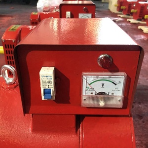 Máy phát điện đồng bộ một pha xoay chiều ZFLYPOWER bán buôn 2kw 3kw 5kw 7.5kw 10kw 121kw 15kw 20kw - Product Image 3