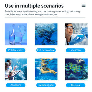 <span class=keywords><strong>PH</strong></span>-012 नई आवक बड़ी एलसीडी स्क्रीन डिजिटल इलेक्ट्रॉनिक पोर्टेबल <span class=keywords><strong>Ph</strong></span> मीटर की टीस्टर - Product Image 2