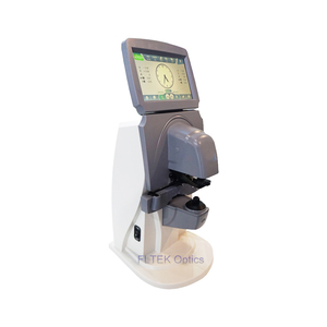 Lensómetro Automático Shanghai Fltek L900 con Pantalla Táctil <span class=keywords><strong>de</strong></span> 7 Pulgadas, ±35D/±10D, Certificado CE, Focímetro para Ópticas - Product Image 5
