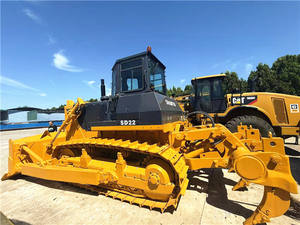 Topadora de orugas Shantui SD22 en buen estado a la venta. Topadoras usadas Shantui SD16, SD22, SD32 a la venta. - Product Image 4