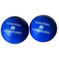 Balles de handball en gros PULI 55mm 60mm balles rebondissantes en caoutchouc balles de squash rebondissantes balles de squash rebondissantes logo personnalisé