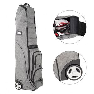 BSCI factory Popular Products Golf <b>Travel</b> <b>Bag</b> Cover Portable Golf Carry <b>Bag</b> <b>Travel</b> Storage With <b>Wheels</b> - Product Image 1
