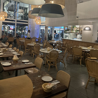 Ensemble hôtel demi-cercle rond incurvé luxe moderne carré en cuir marbré restaurant canapé stand sièges meubles table et chaise
