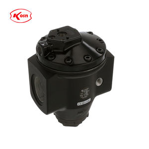 Regulador de presión de alto flujo de alivio de la serie Norgren R18 sin manómetro, regulador de presión de - Product Image 3