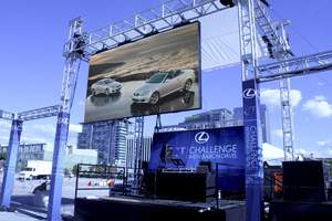 Pared de vídeo P3.91 al aire libre 500X500mm escenario <span class=keywords><strong>HD</strong></span> pantalla grande Smart <span class=keywords><strong>Tv</strong></span> publicidad eventos empalme sin costuras alquiler pantalla LED - Product Image 4