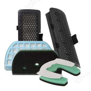 Filtre de rechange personnalisé haute performance pour aspirateur manuel domestique – Accessoire de rechange sur mesure - Product Image 1