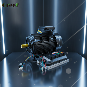 Motor Magnético de 0.5kw a 5mw con Accionamiento de Alta Potencia y Ahorro de Energía para Máquinas Hidráulicas Eólicas - Product Image 3