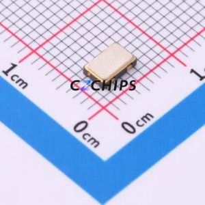 7CA5000600 Pre-Programmed Oscillator SMD5032-4P Oscillator - Product Image 1