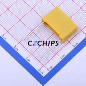 ตัวเก็บประจุฟิล์มโพลีโพรพิลีน (CBB) รุ่น MPP184K0400D181206B1515 แบบ Through hole (THT), ระยะขา P=15 มม. ความจุ 180nF ค่าความคลาดเคลื่อน 10% แรงดัน 400V - Product Image 2