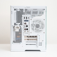 Nouvel ordinateur de bureau de jeu haute performance prenant en charge jusqu'à l'Intel Core I5 245KF RTX50 Series, boîtier en aluminium ATX