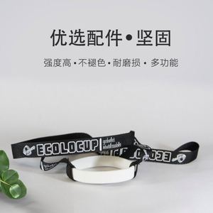 Customized Children's Water Bottle Holders Hanging Straps for Mineral Water Drinks Bottles and Kettles - Product Image 3