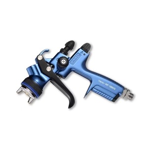 Pistolet à air comprimé WALTER Vario-RP 1500G, buse de 1,8 mm, alimentation par gravité, alliage d'aluminium, application de peinture automobile - Product Image 1