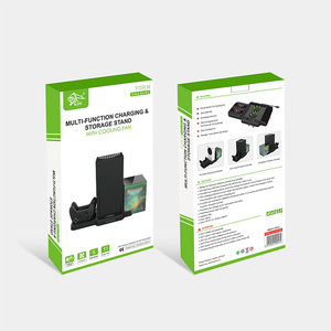 Stockage de refroidissement de charge pour console <span class=keywords><strong>Xbox</strong></span> SS/SX Support multifonctionnel pour ventilateur de refroidissement <span class=keywords><strong>Xbox</strong></span> Series X pour <span class=keywords><strong>chargeur</strong></span> de contrôleur <span class=keywords><strong>Xbox</strong></span> - Product Image 6