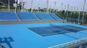 Harga Lapisan Cat Lantai Kolam Renang Anti Air Polyurea A A + B Bahan Ganda Poliuretan - Product Image 5