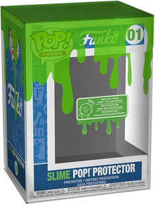 Para figuras <span class=keywords><strong>Funko</strong></span> Pop Vinyl de 4 pulgadas, estuches protectores de plástico PET para figuras Pop. - Product Image 2