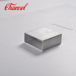 <span class=keywords><strong>Barre</strong></span> d'angle en aluminium / Cadre <span class=keywords><strong>de</strong></span> panneau / Profilé en aluminium extrudé industriel - Product Image 4