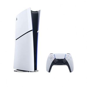 Console di Gioco <span class=keywords><strong>S</strong></span>&O-<span class=keywords><strong>N</strong></span>&Y Play5 Slim Edizione Digitale con Lettore Ottico 1TB Ultra Veloce Cablata Spina EU 15001-20000 Giochi 256GB - Product Image 1