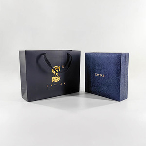 Boîte cadeau pour <span class=keywords><strong>caviar</strong></span>, boîte alimentaire personnalisée, <span class=keywords><strong>prix</strong></span> d'usine, fabrication colorée - Product Image 6