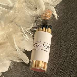 Boîte en verre avec logo personnalisé, boîte à bougies en bois bon marché, boîte de sécurité d'usine, bâtonnets de bougies, couleur hôtel, allumettes de luxe en vrac - Product Image 2