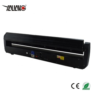 Équipement professionnel de lumière laser de la tête LED mobile rouge à 6 yeux pour l'éclairage de scène de discothèque DJ <span class=keywords><strong>Disco</strong></span> - Product Image 2