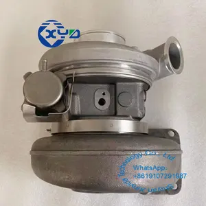 Turbocompresor XINYIDA para Iveco Truck 504269230 con garantía de calidad para Iveco Truck Stralis Eurocargo Eurotech Eurostar