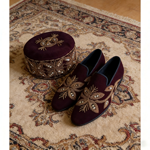 Precio al por Mayor de Gorras Fila Asinde, Suministro al por Mayor para Tiendas de Ropa Africana - Product Image 3