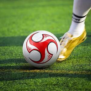 Ballon de football SPDTECH taille 3 4 5 avec pompe anti-explosion pour entraînement intérieur/extérieur pour enfants et écoles - Product Image 3