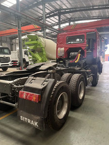 Camión Tractor HOWO Nuevo Sinotruck 371, Camión Volquete Pesado 6x4 de 10 Ruedas, Diésel Euro 3, 30 Toneladas, Dirección Izquierda, Trasero - Product Image 5