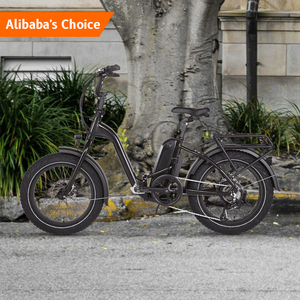 Vélo électrique urbain d'Australie 500w vélo électrique pliable à grande vitesse de 45 km h 20 "pour hommes - Product Image 1