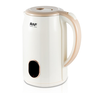 New Design 1500w 1.8L Household Water Boiler Stainless Steel Tea Pot Electric Kettle With Digital <b>Display</b> - Product Image 4