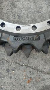 Sh120 Sh200 Sh280 Sh400 Sh450 SUMITOMO dişli Sh120 Sh130-6 Sh200 için ekskavatör dişli - Product Image 3