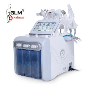 Máy Lột Da Mặt Oxy Hydra Dermabrasion Máy Phun Bong Bóng Nhỏ Cầm Tay Sử Dụng Tại Nhà 2023